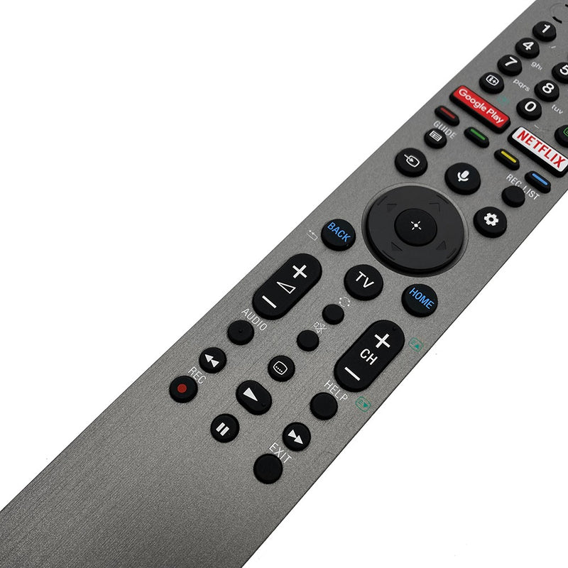 RMF-TX600E For 4K HD Smart TV Control Remote XBR-75X850G XBR-65X950G XBR-75X90CH KD-98Z9G KD-77AG9