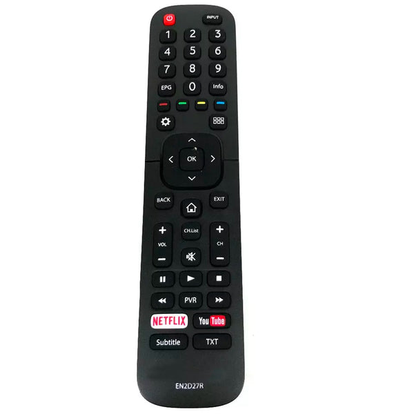 EN2D27R Remote Control For Smart LCD LED TV LTDN40K321UWTSEU HE49K300UWTS
