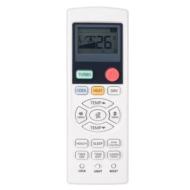 Remote Control YL-HD04 For Air Conditioning YR-HD01 YR-HD06 YL-HD