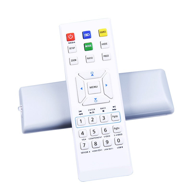 Projector Remote Control For EV-S60H P1383W