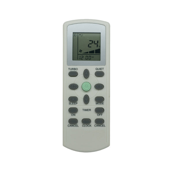 Air Conditioner Remote Control For ECGS01-1 ECGS01-i DGS01 ECGS01