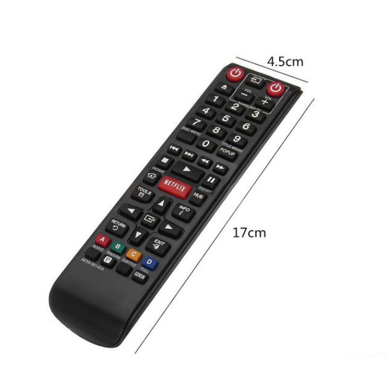 AK59-00145A DVD Player Remote Control BD-E5700, BD-E5900, BD-EM57, BD-EM59