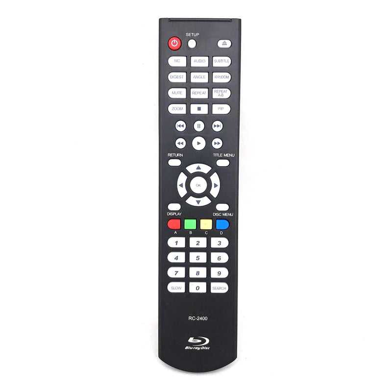 RC-2400 Blu-ray Disc Remote Control