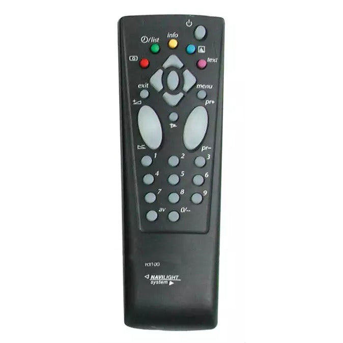 RCT100 TV Remote Control