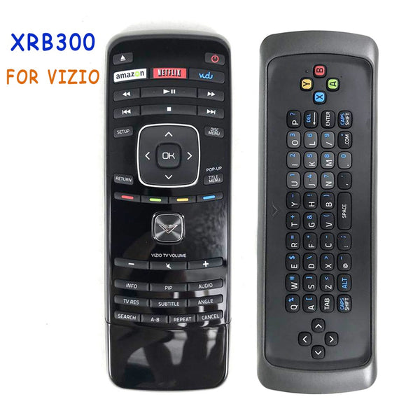 XRB300 Remote Control For 3D BLU-RAY Player Dual Side Keyboard Remote Controller