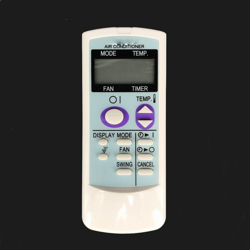 Air Conditioner Remote Control Purple Button CRMC A560 JBEZ