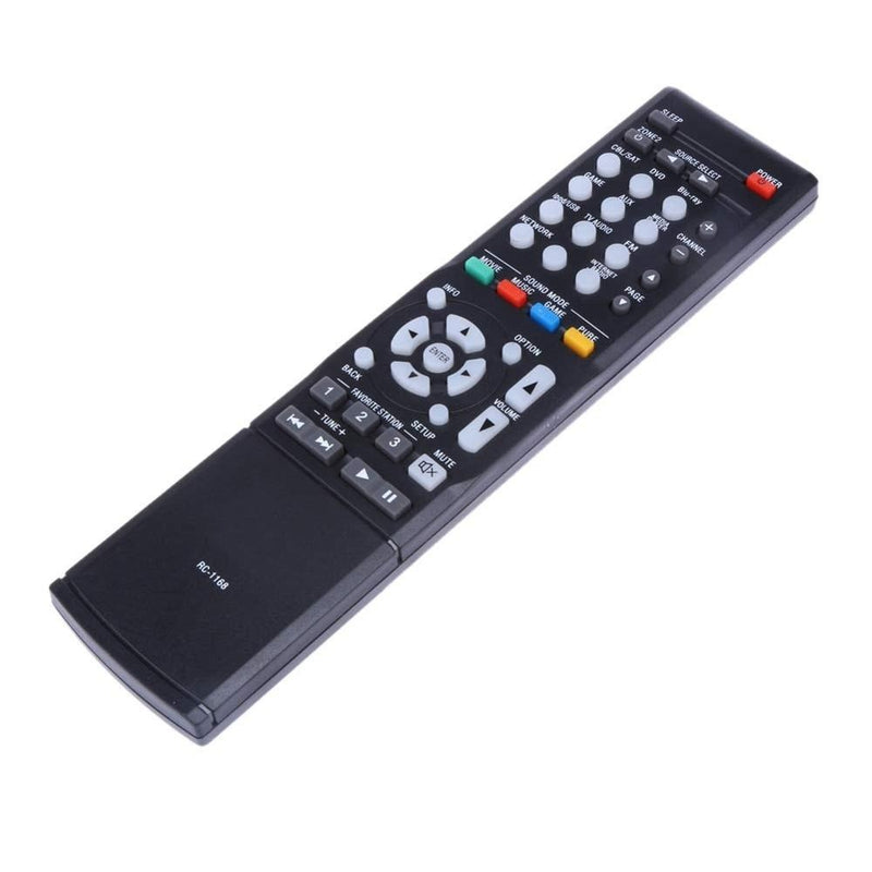 RC-1168 Remote Control for Receiver Power Amplifier Home Theater System