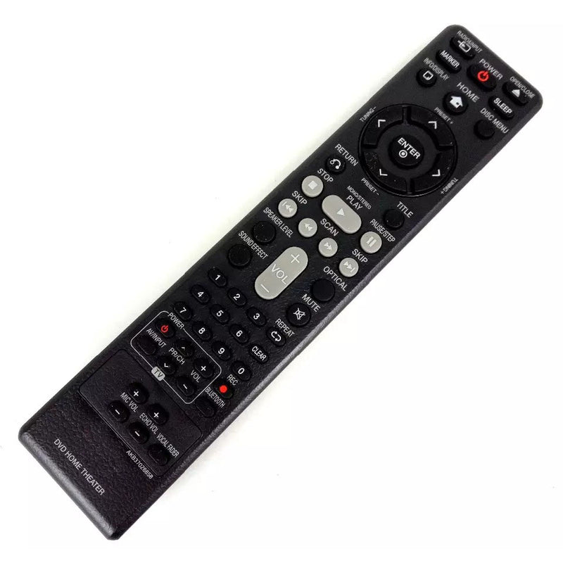 AKB37026858 Remote Control for DVD Home Theatre