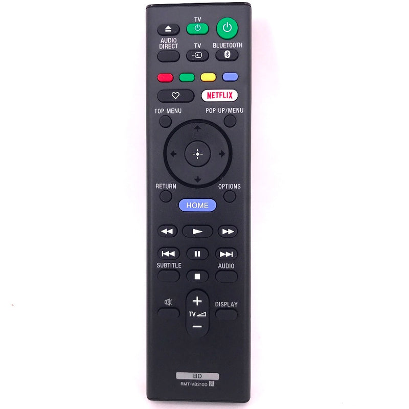 RMT-VB210D For BD Blu-Ray Player Remote Control UHP-H1