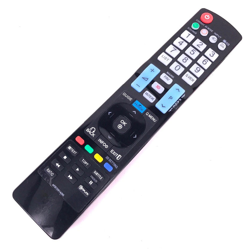 Remote Control AKB72914295 For 3D LCD TV fit 42PT250 50PT250 50PT250-TA 50PV250