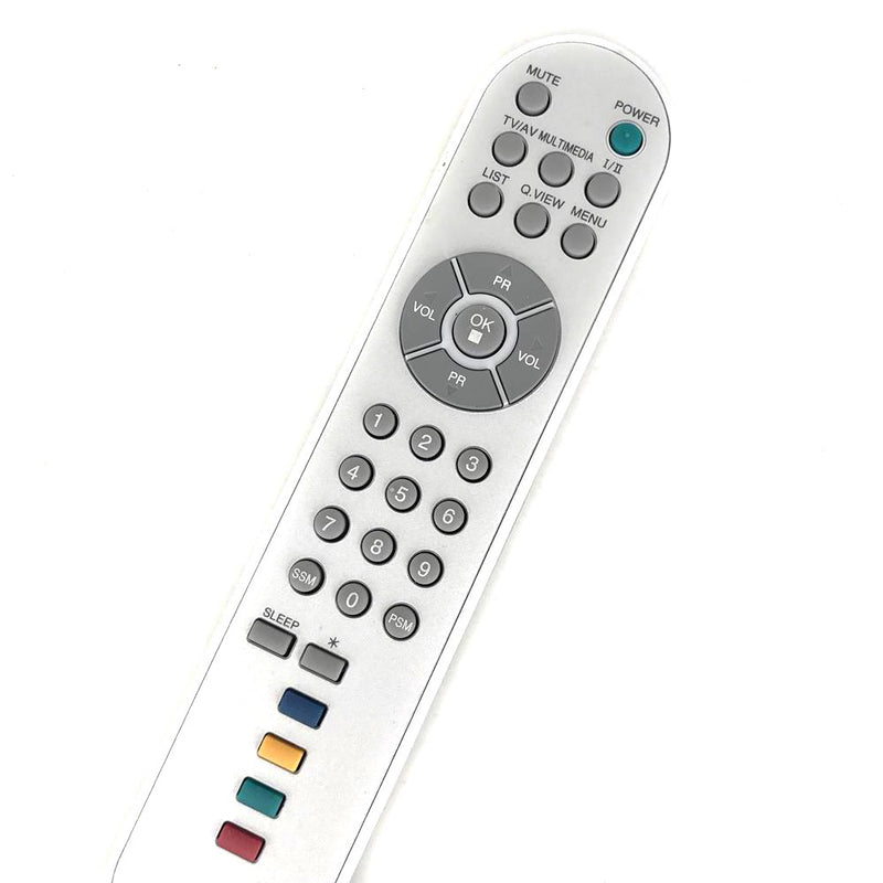 6710V00126Q For LCD TV Player Remote Control