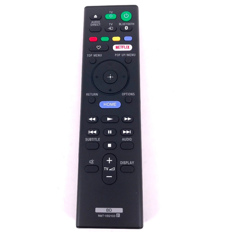 RMT-VB210D For BD Blu-Ray Player Remote Control UHP-H1