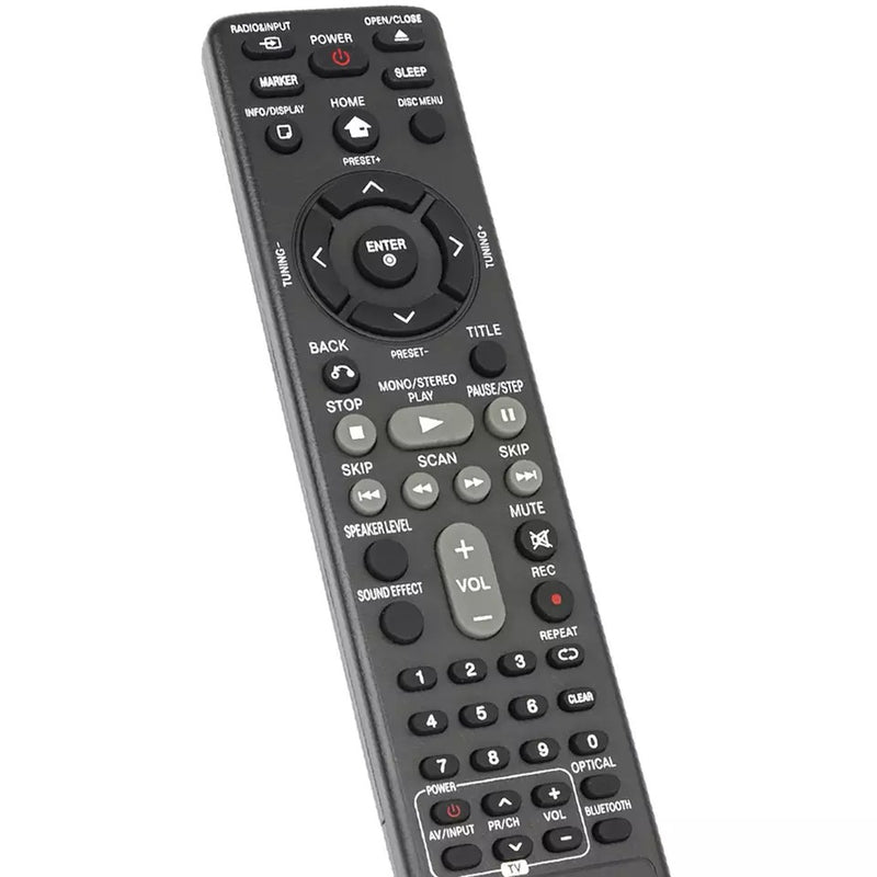 AKB37026858 Remote Control for DVD Home Theatre