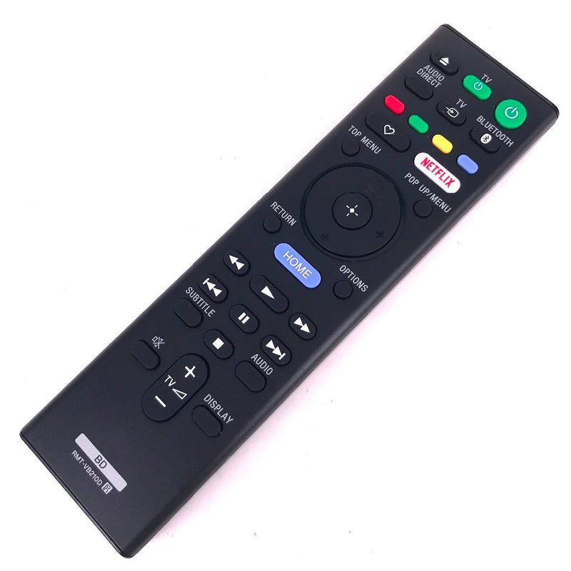 RMT-VB210D For BD Blu-Ray Player Remote Control UHP-H1