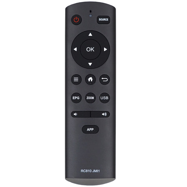 RC810 JMI1 For Voice APP USB Player Remote Control