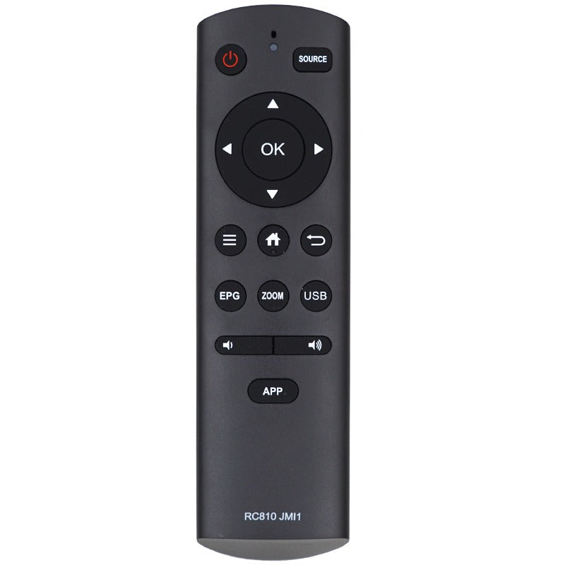 RC810 JMI1 For Voice APP USB Player Remote Control