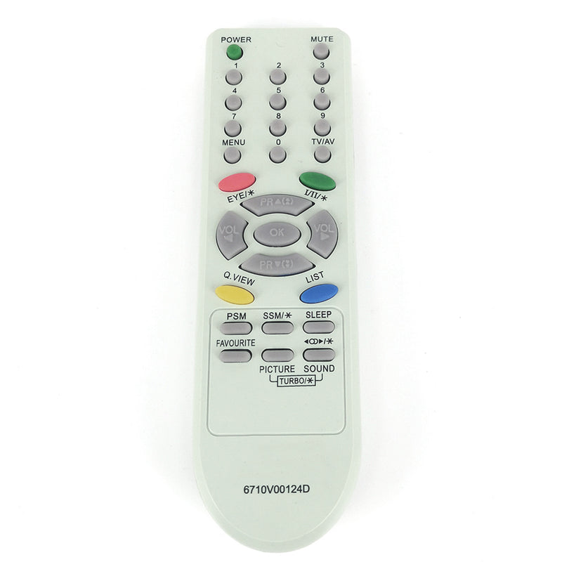 6710V00124D For TV Remote Control