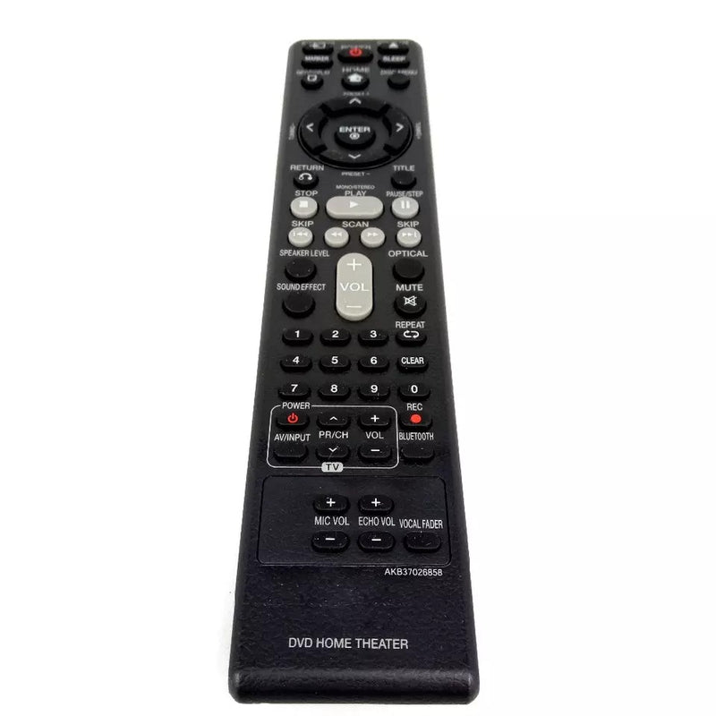 AKB37026858 Remote Control for DVD Home Theatre