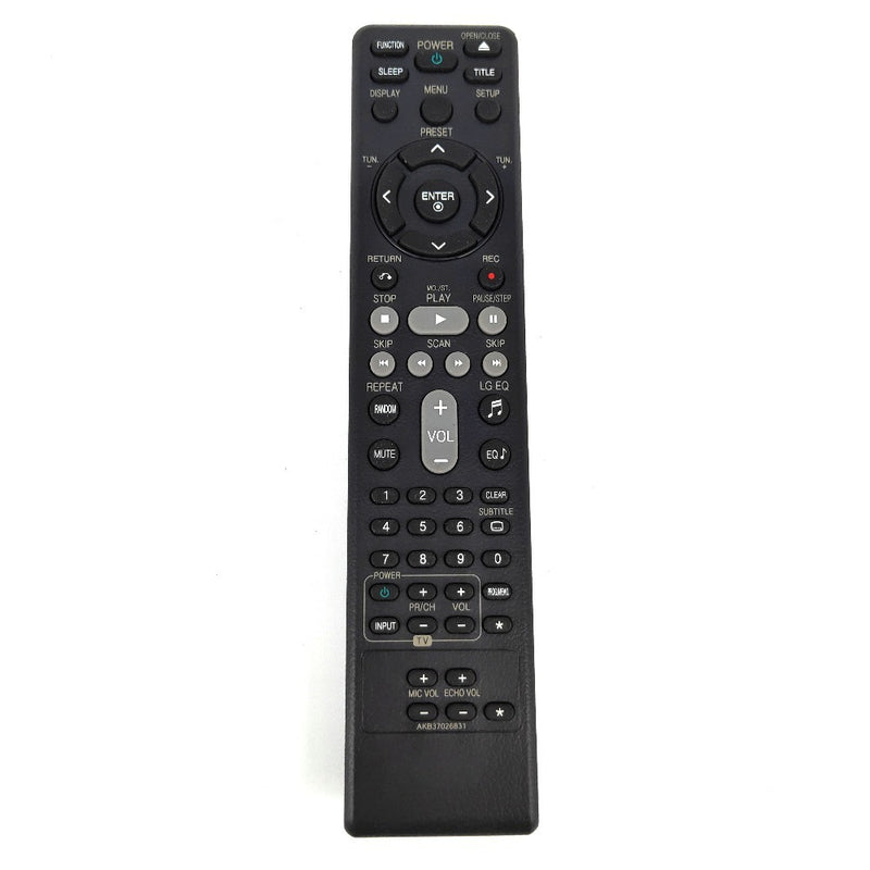 AKB37026831 for Home Theater System Remote Control