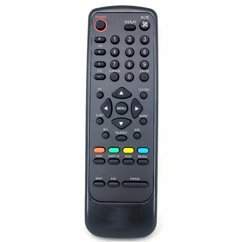 Remote Control for TV Controller LCDTV-98L 098TRABD2NT