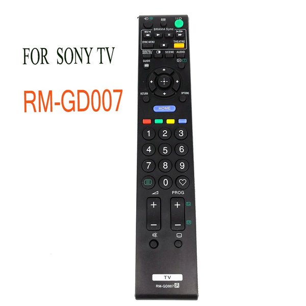 RM-GD007 Remote Control For TV KDL-46V5500 RM-ED016 RM-GD010 GD009 Remote Controller