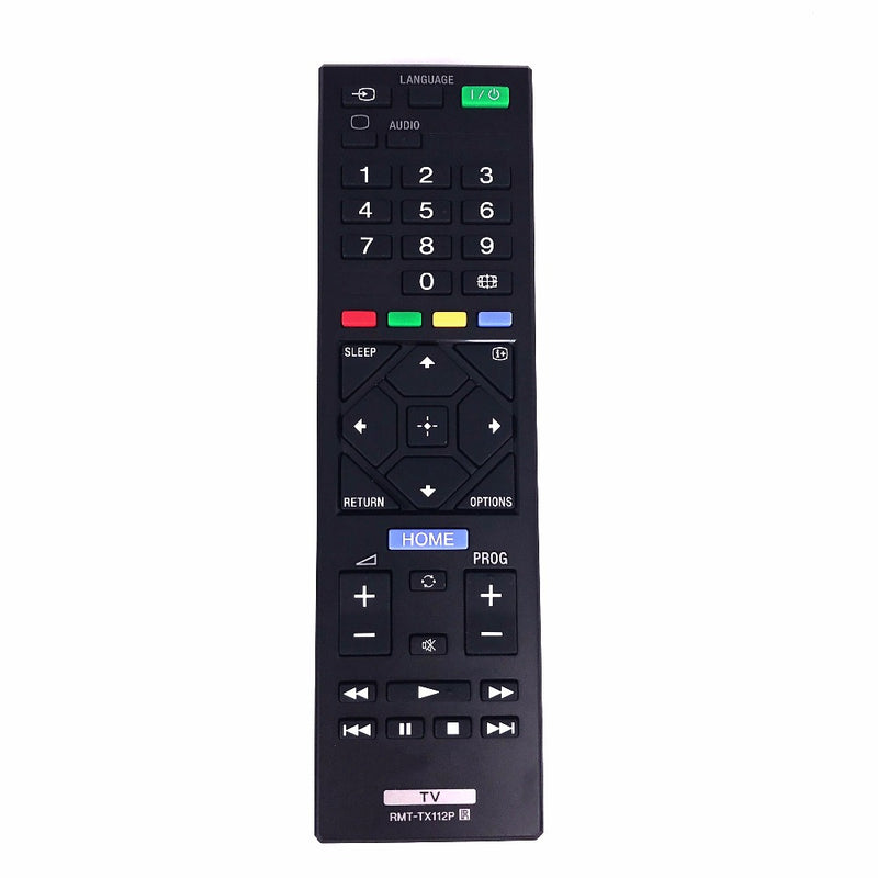 RMT-TX112P Remote Control For LCD TV KLV-40R252F KLV-32R202F