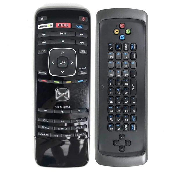 WD12012 Keyboard Remote Control For HD TV With Double Side Smart Qwerty Keyboard Controller