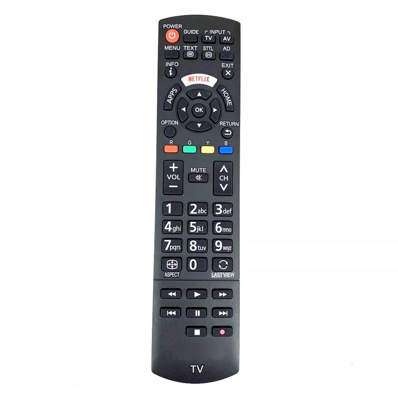 RC1008T Remote Control For TH43EX600A TH49EX600Z TH55EX600A TV Control Remote