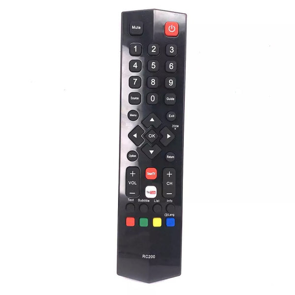 RC200 Remote Control For Smart LCD LED TV