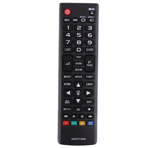 AKB73715603 Remote Control For Smart LCD LED TV 42PN450B 47lN5400 50lN5400 50PN450B TV Smart Remote Control