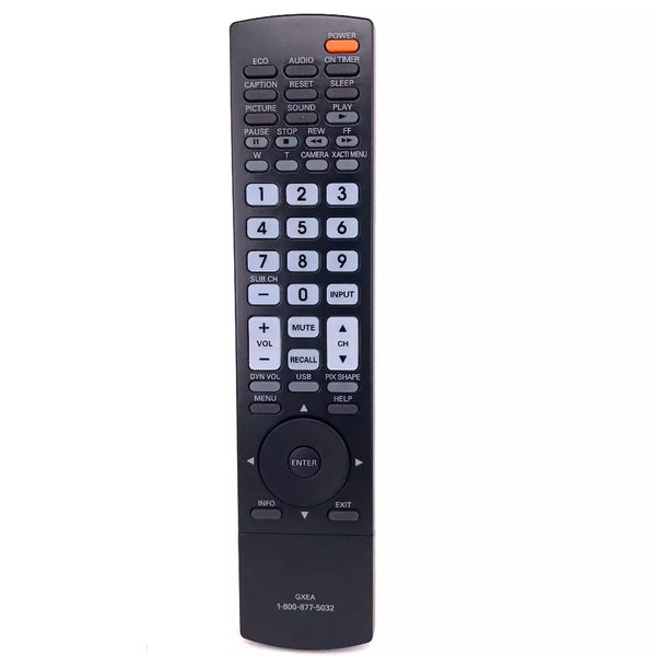 Remote Control For TV 1-800-877-5032 433 Remote Control