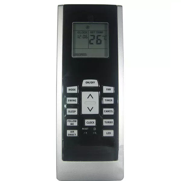 Wireless Portable Air Conditioner Remote Control RG01/BGCEF-EKBR