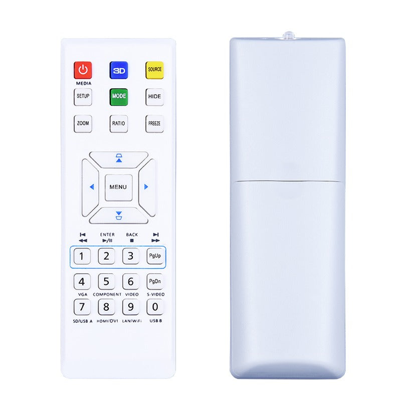 Projector Remote Control For EV-S60H P1383W