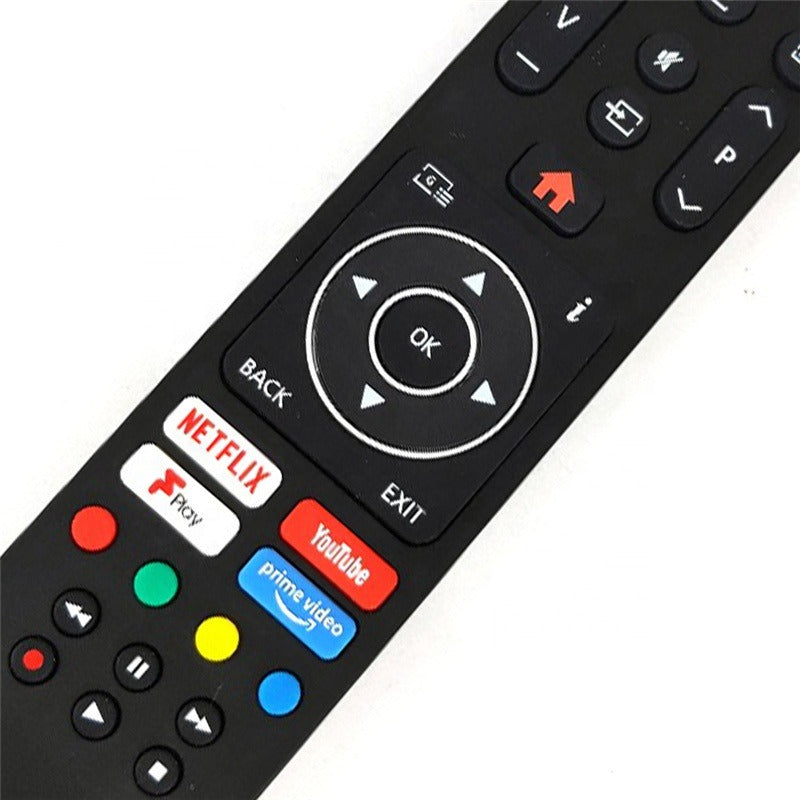 RC43137P RC43137 Remote For Smart TV 30101403 40273SMFHDDLED 50AO7USB