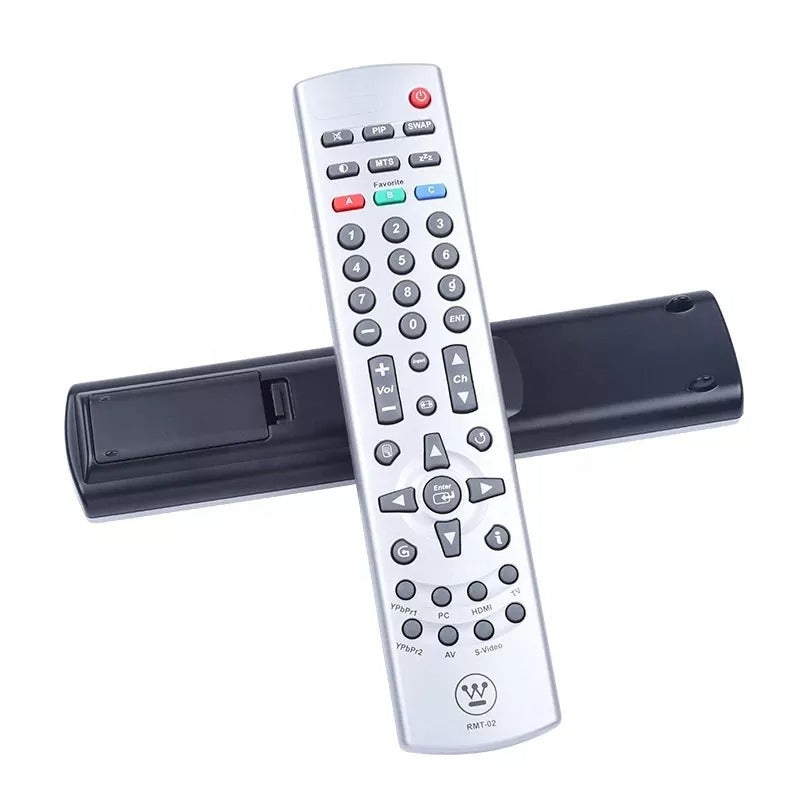 RMT02 For SK-26H735S SK-32H240S LTV-27W6HD LTV32W3HD TV Smart Remote