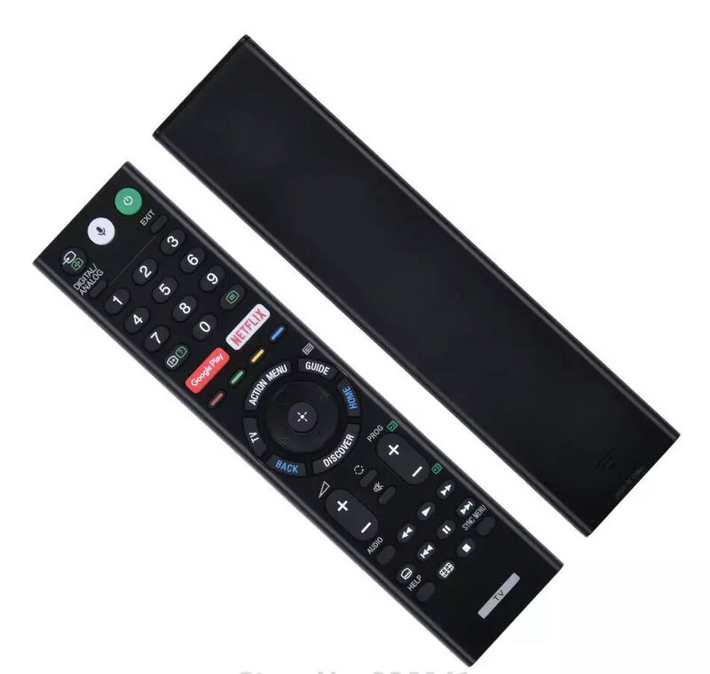 RMF-TX200P Remote Control For Smart TV KDL-50W850C XBR-43X800E No Voice