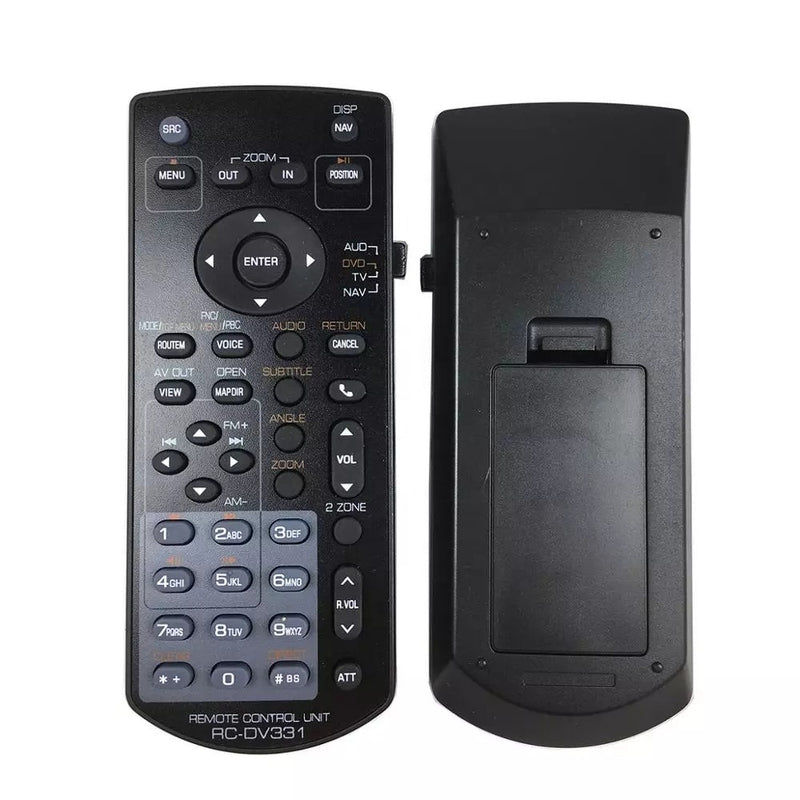 Intelligent Remote Control RC-DV331 For DDX516 DDX616 DNX5160