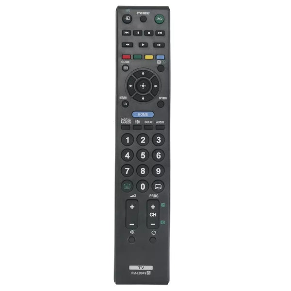 RM-ED049 Remote Control For LCD TV