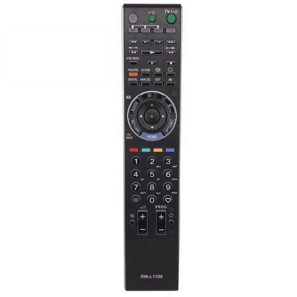 RM-L1350 TV Remote Control
