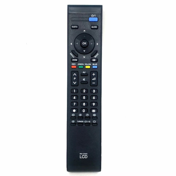 RM-C2503 Remote Control For LCD TV HD-52G566 LT-32DZ1 LT-42DG1 LT-42E478 LT-42E488 LT-47DG1