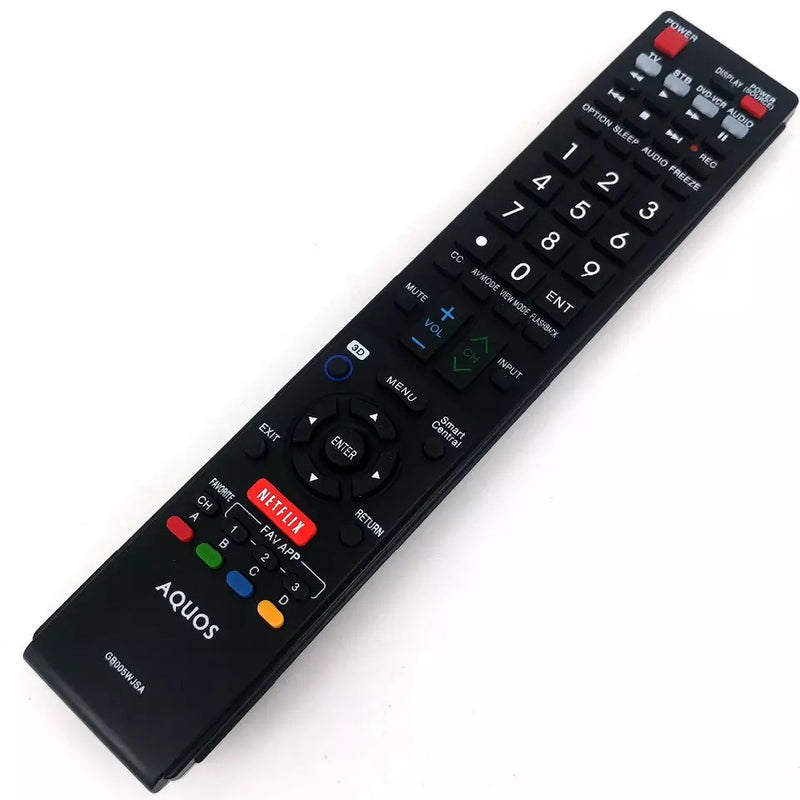 GB005WJSA Remote Control For LED Smart TV GA890WJSA GB004WJSA GA935WJSA