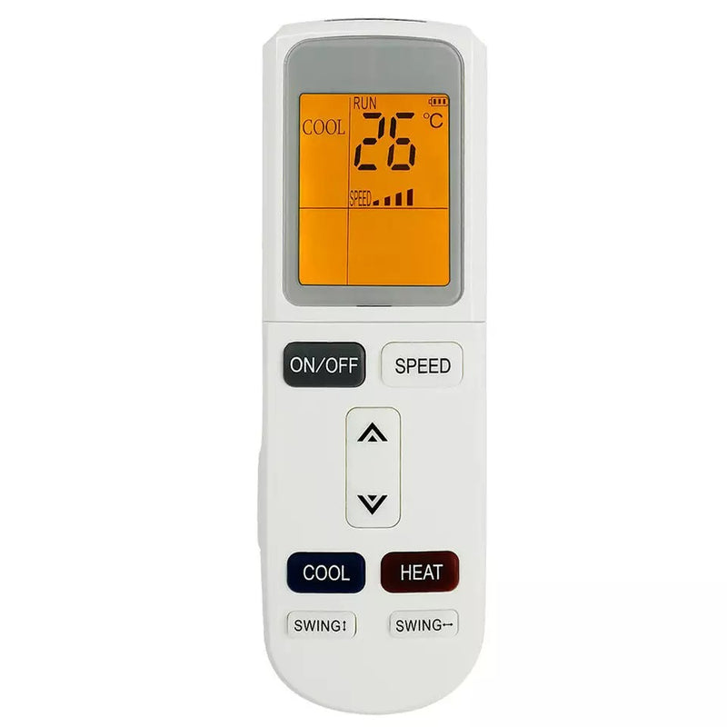 Air Conditioner Air Conditioning Remote Control For YKR-L/101E