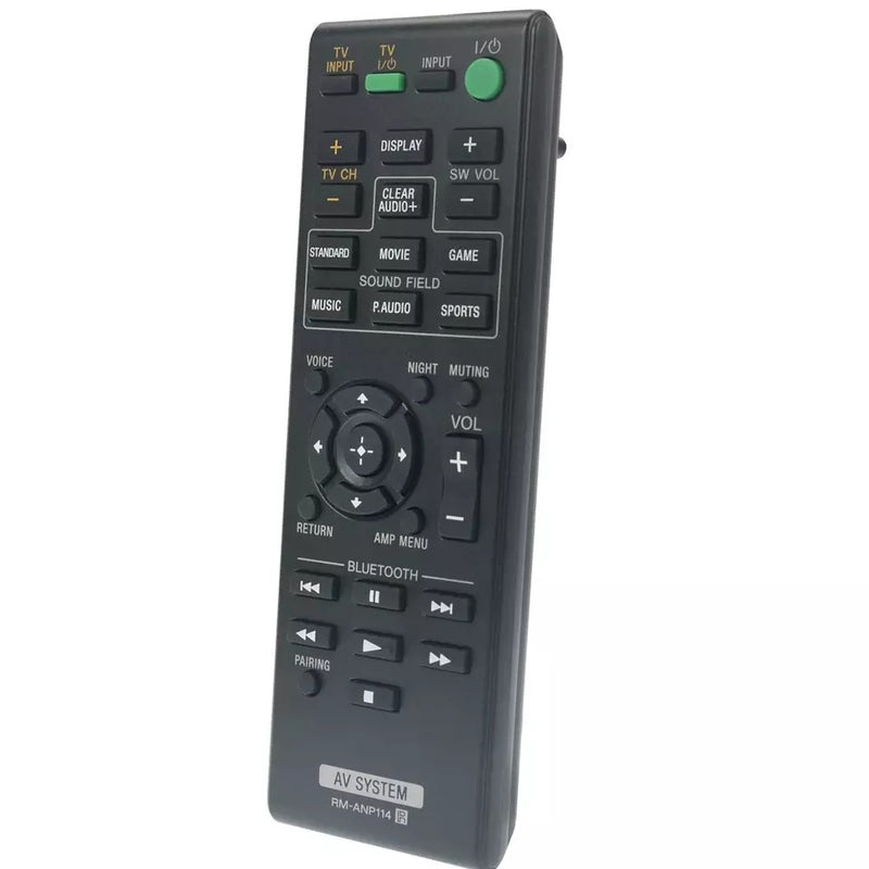 RM-ANP114 Remote Control For Sound Bar HT-CT770 SA-WCT370 RM-ANP115