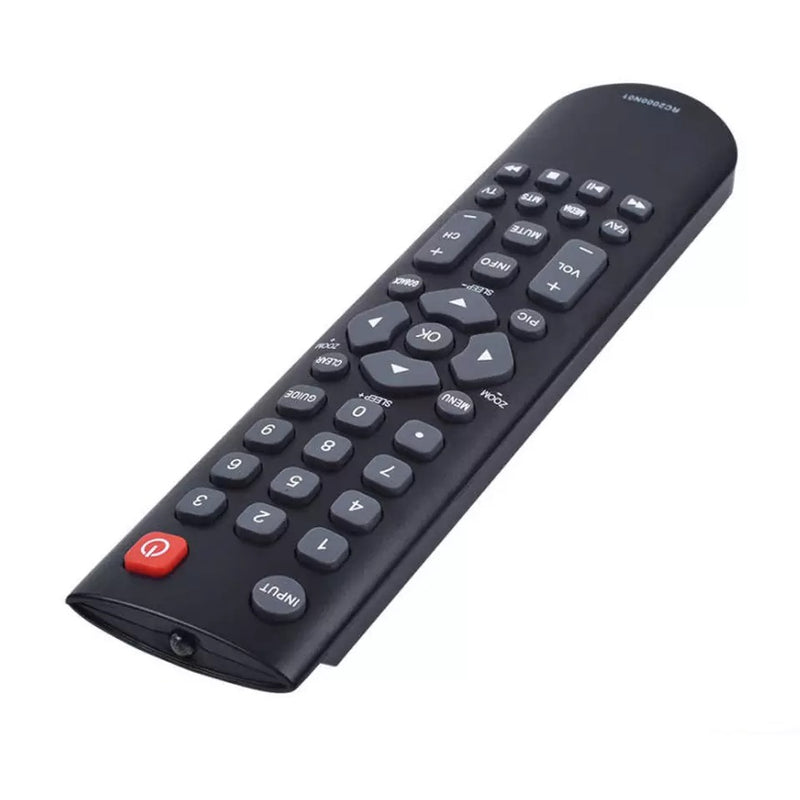 RC2000N 0106-520W37-E003X RC3000N01 Remote Control For TV 32B2800 32D2700 Compatible With 55FS4610 48FS4690