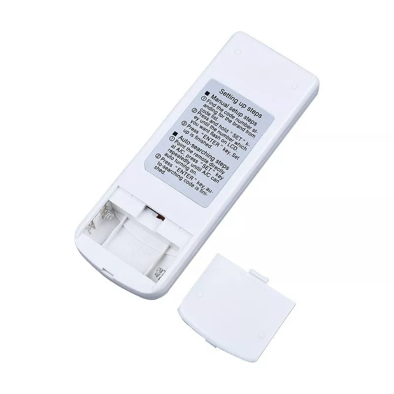 KT-109 II AC Remote Control For AC Air Conditioner (Bring Support)