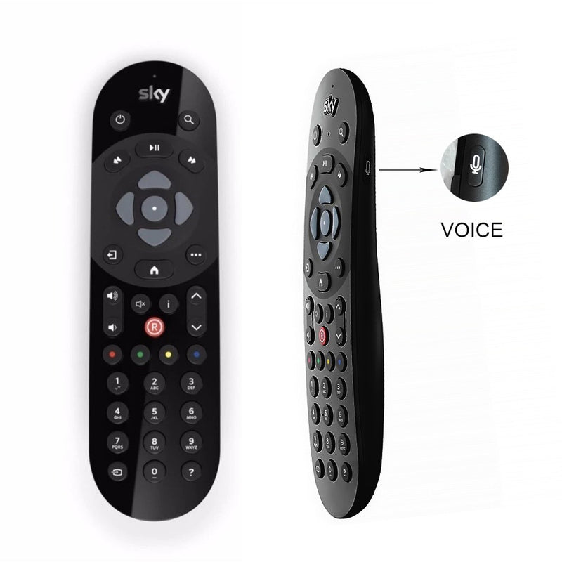 EC080 Voice Remote Control