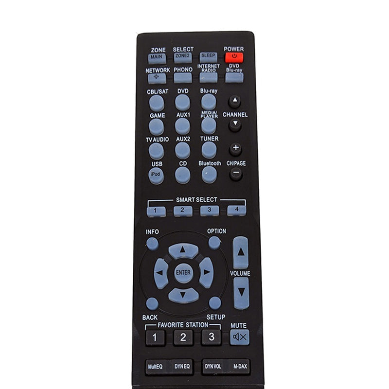 RC020SR Remote Control For Receiver Amplifier NR1504 NR1505 NR1403 Home Audio Remote