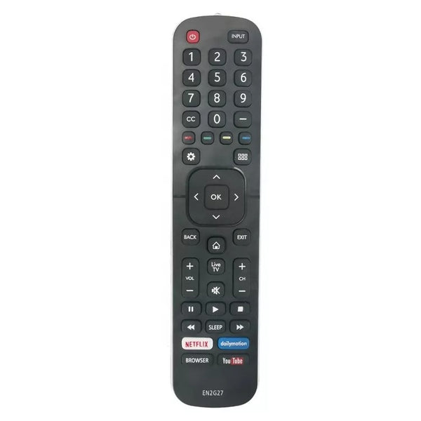 Remote Control EN2G27 For LCD LED Smart TV