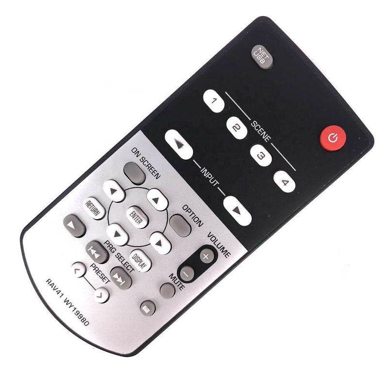 RAV41 WY19980 Remote Control For Receiver RX-A2010 RX-A2010BL RX-A3010