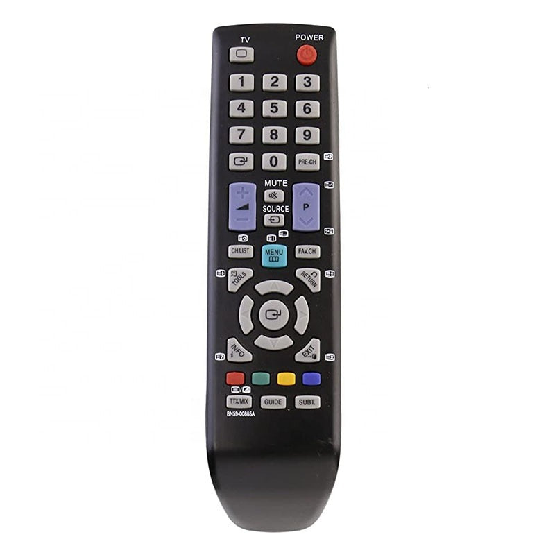 BN59-00865A Remote For TV LE26B450C4W LE26B450C4WXZG LE40A756R1M